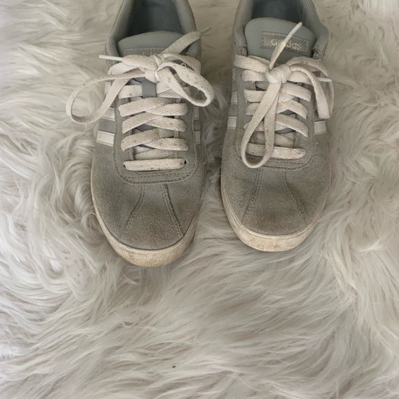 adidas Women's Courtset Sneakers - Picture 5 of 7